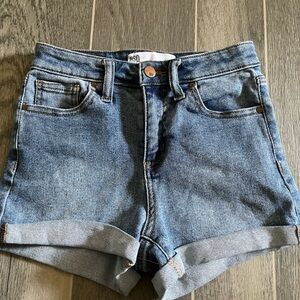 Women's RSQ Blue Denim Jeans